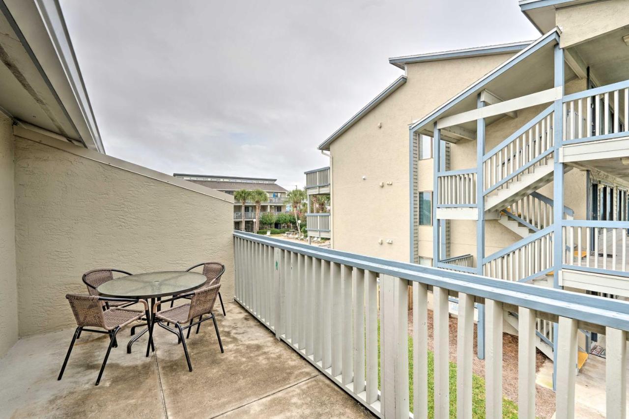 פנמה סיטי ביץ' Pcb Condo With Balcony Close To The Beach! מראה חיצוני תמונה