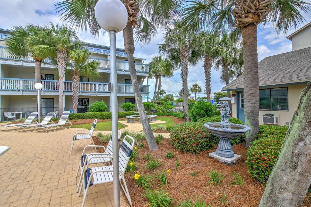 פנמה סיטי ביץ' Pcb Condo With Balcony Close To The Beach! מראה חיצוני תמונה