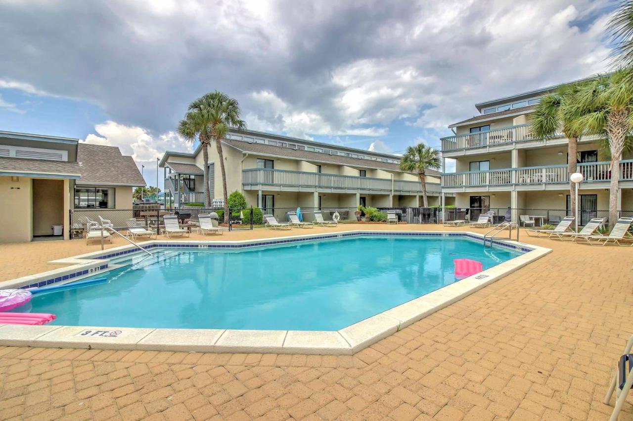 פנמה סיטי ביץ' Pcb Condo With Balcony Close To The Beach! מראה חיצוני תמונה